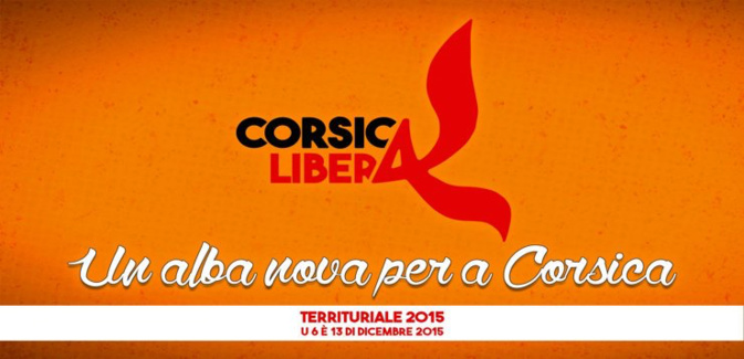 Agression de Borgo : La réaction de Corsica Libera Agression de Borgo : La réaction de Corsica Libera