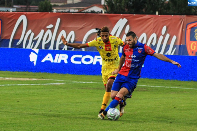 Le GFCA a battu Quevilly pour la deuxième fois en championnat Le GFCA a battu Quevilly pour la deuxième fois en championnat