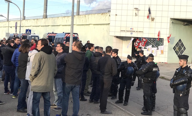 Borgo : Les gardiens du centre de détention accusent… L'enquête rebondit à Lyon Borgo : Les gardiens du centre de détention accusent… L'enquête rebondit à Lyon