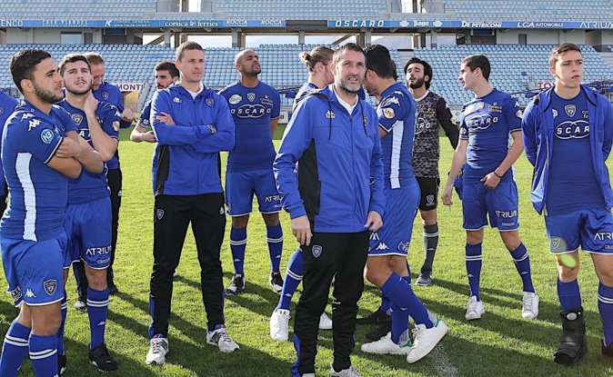 Stéphane Rossi et le Sporting : Réaction attendue le 3 Février face au FCBB ! Stéphane Rossi et le Sporting : Réaction attendue le 3 Février face au FCBB !