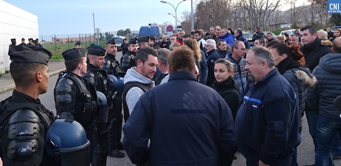 Centre de Borgo : Une seule mise en examen pour "tentative d'assassinat' Centre de Borgo : Une seule mise en examen pour "tentative d'assassinat'