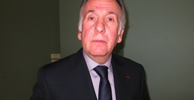 Jean-Jacques Panunzi, sénateur LR de Corse du Sud.