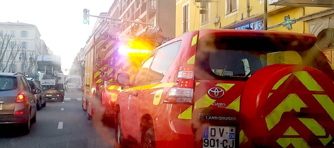 Ajaccio : Incidents devant la prison Ajaccio : Incidents devant la prison