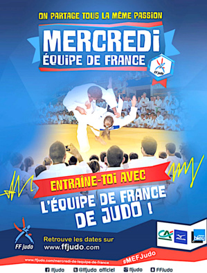 Judo : Les Mercredis de l'équipe de France passent par Ajaccio Judo : Les Mercredis de l'équipe de France passent par Ajaccio