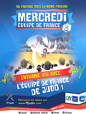 Judo : Les Mercredis de l'équipe de France passent par Ajaccio