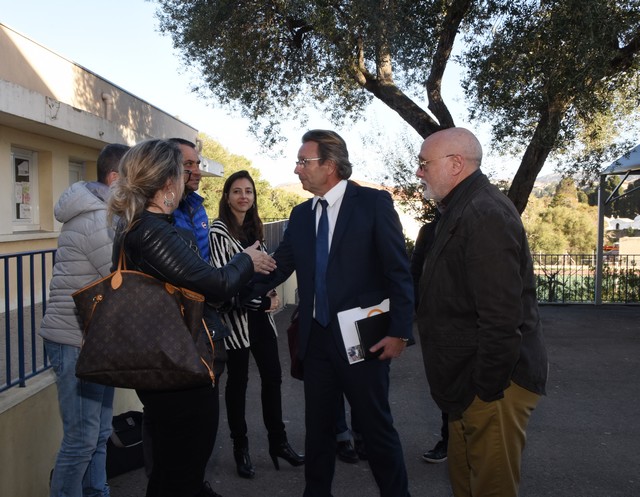 Les travaux de remise en état des locaux dégradés du collège de Lisula vont être lancés rapidement