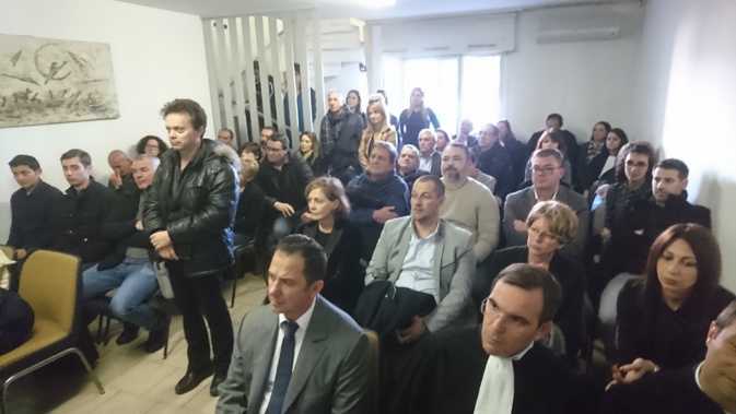 Conseil des prud’hommes : Nouvelles règles et nouveaux visages à Ajaccio Conseil des prud’hommes : Nouvelles règles et nouveaux visages à Ajaccio