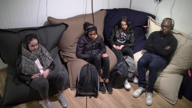 Bastia : Des éclats sonores qui vous propulsent au bout du monde ou tout simplement au coin de la rue Bastia : Des éclats sonores qui vous propulsent au bout du monde ou tout simplement au coin de la rue