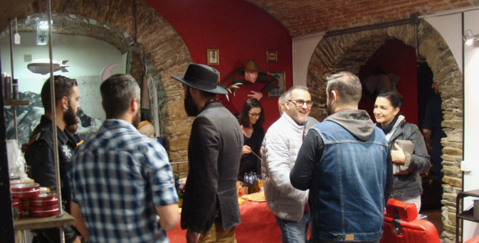 Soirée Orgi’gami au salon La Mauvaise Adresse de Bastia Soirée Orgi’gami au salon La Mauvaise Adresse de Bastia