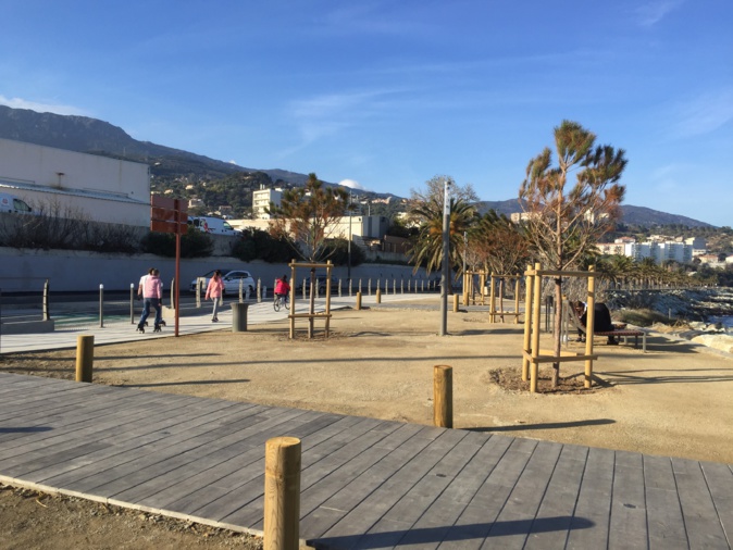 Bastia : Déjà un vif succès pour le Spassimare Bastia : Déjà un vif succès pour le Spassimare