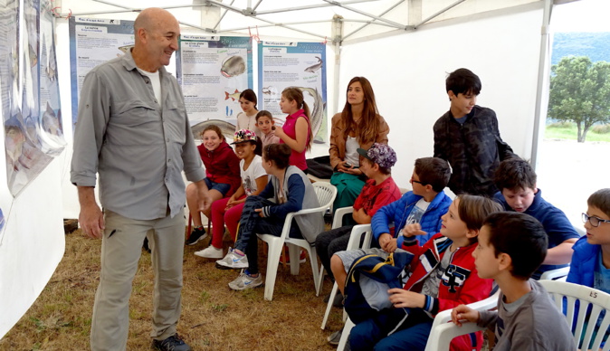 Sensibilisation à l'environnement