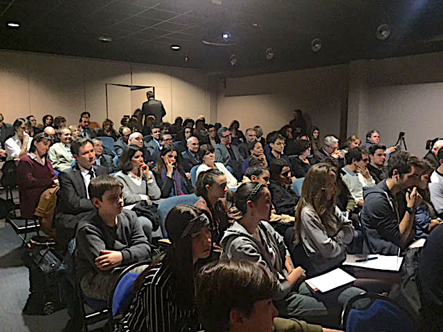 Christiane Taubira à Ajaccio pour le nouveau projet académique : "Un territoire à forte identité"