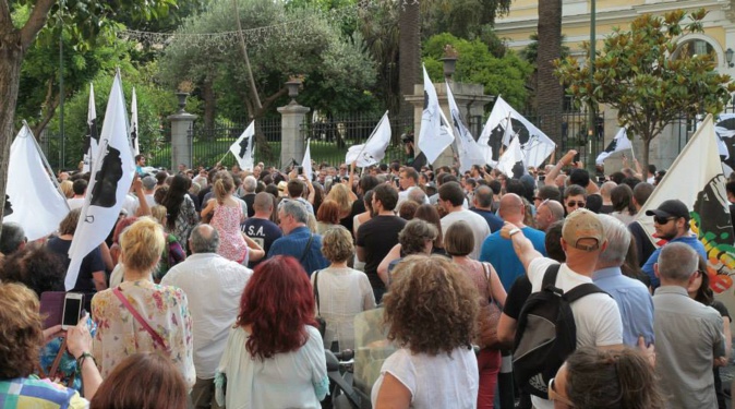 Appels à la manifestation d'Ajaccio : Les acteurs culturels aussi