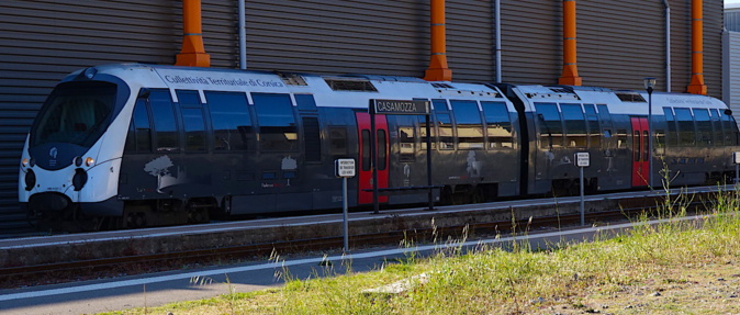 Chemins de fer de la Corse : Le train  de la polémique
