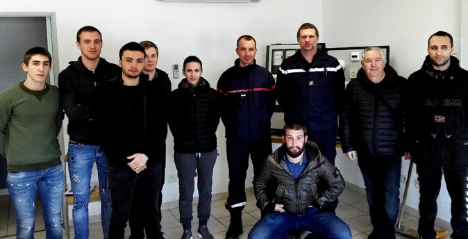 Le SIS 2B mise sur l’apprentissage des gestes et comportements qui sauvent Le SIS 2B mise sur l’apprentissage des gestes et comportements qui sauvent