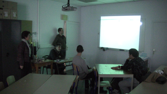 Bastia : Les élèves de Montesoro à la découverte de l’art contemporain Bastia : Les élèves de Montesoro à la découverte de l’art contemporain