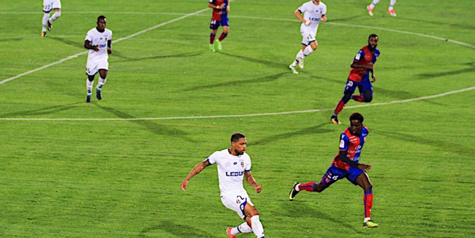 Sochaux s'était, déjà, imposé lors du match aller Sochaux s'était, déjà, imposé lors du match aller
