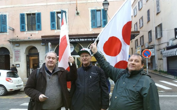 Ajaccio : Les autonomistes savoyards veulent s’inspirer du modèle corse Ajaccio : Les autonomistes savoyards veulent s’inspirer du modèle corse