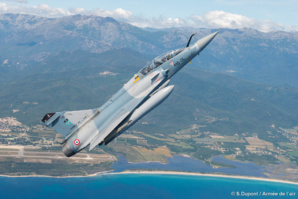 Reprise de l'activité opérationnelle sur la base aérienne 126 de Ventiseri-Solenzara Reprise de l'activité opérationnelle sur la base aérienne 126 de Ventiseri-Solenzara