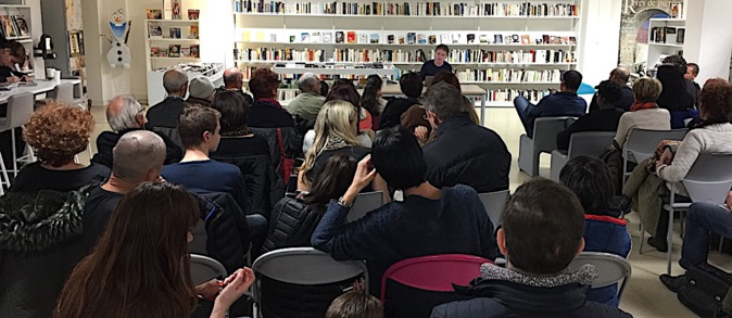 Ajaccio : Jean-François Bernardini, apôtre de la non-violence aux Jardins de l’Empereur Ajaccio : Jean-François Bernardini, apôtre de la non-violence aux Jardins de l’Empereur