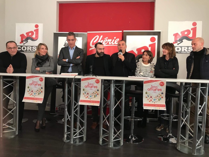 De bonnes affaires à réaliser au Salon des Commerçants de Bastia