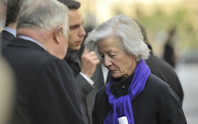 Dominique Erignac : « J’espère que la République ne faiblira jamais en Corse » Dominique Erignac : « J’espère que la République ne faiblira jamais en Corse »