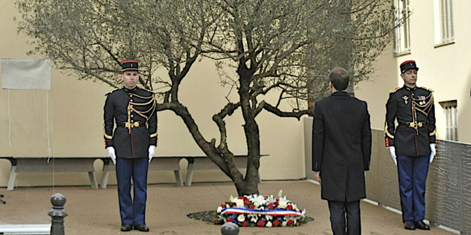 Claude Erignac : Le souvenir mémoriel des élus Corses Claude Erignac : Le souvenir mémoriel des élus Corses