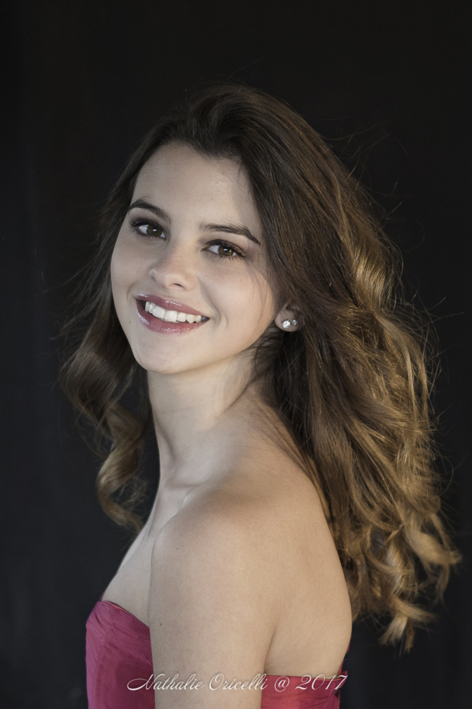 Carla Casanova : Une Corse en lice pour le titre national de Miss 15 -17