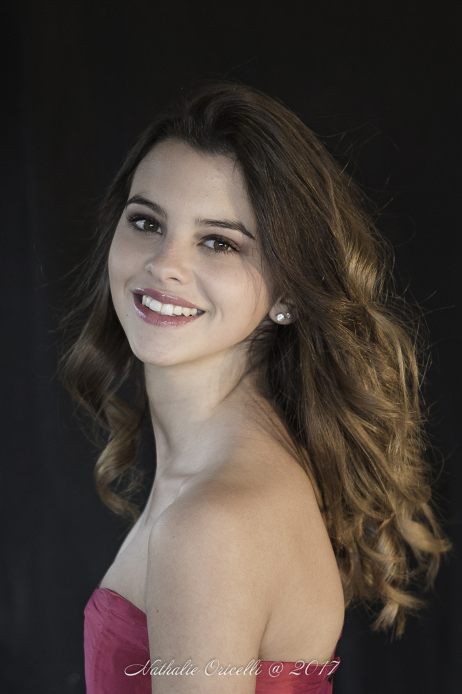 Carla Casanova : Une Corse en lice pour le titre national de Miss 15 -17 Carla Casanova : Une Corse en lice pour le titre national de Miss 15 -17