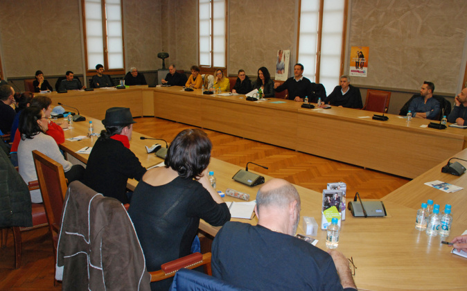 Adie et CCI 2B : Mutualisation des moyens en faveur de la création d'entreprises Adie et CCI 2B : Mutualisation des moyens en faveur de la création d'entreprises