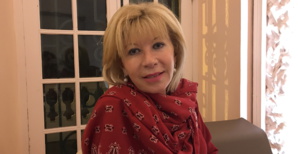 La notaire Marie-Anne Pieri. La notaire Marie-Anne Pieri.