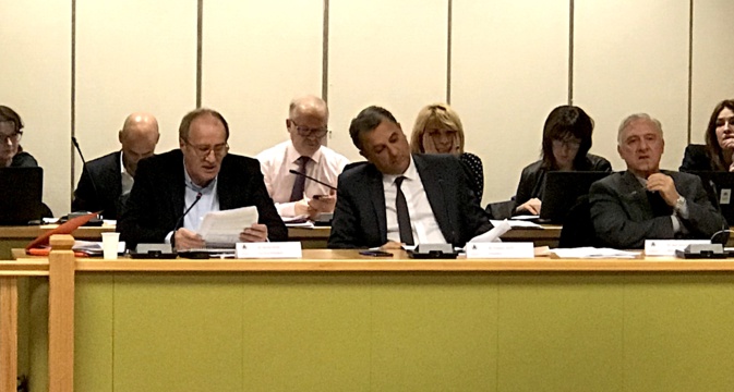 Taxe GEMAPI à la communauté d'agglomération de Bastia : 14,52 € par habitant Taxe GEMAPI à la communauté d'agglomération de Bastia : 14,52 € par habitant