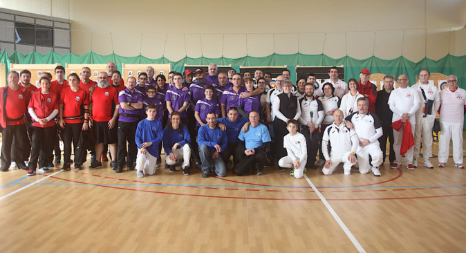 Tir à l'arc : De beaux champions à Calvi Tir à l'arc : De beaux champions à Calvi