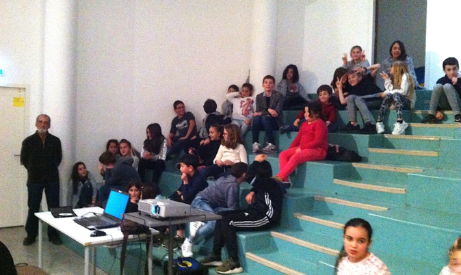 AAPPMA de Balagne : L'Ecole "Pêche Balagne Environnement" (EPBE) intervient dans les écoles AAPPMA de Balagne : L'Ecole "Pêche Balagne Environnement" (EPBE) intervient dans les écoles