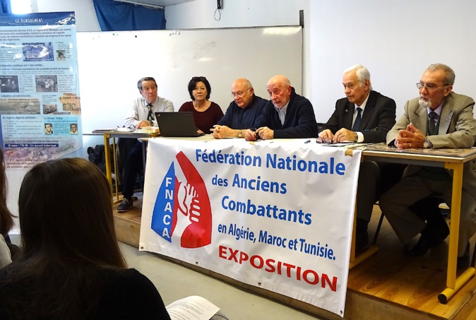Gilbert Joncheray, Patricia Mariani, Robert Kran, Jean Raffi, Antoine Vincensini, Claude Pianne