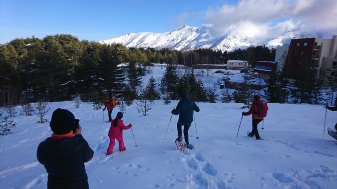 Neige : les Hivernales font le plein au col de Verghju