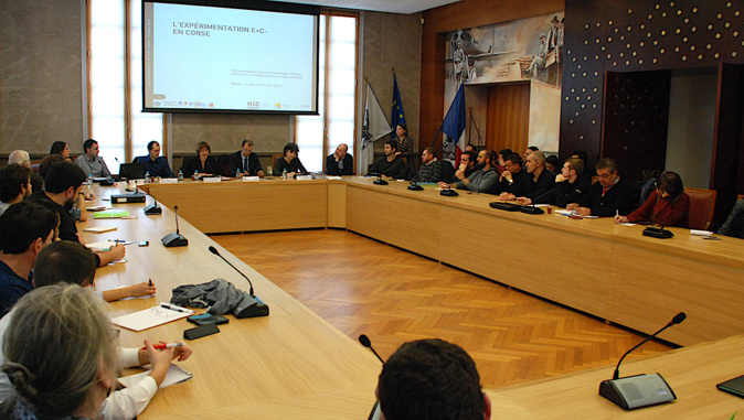 Règlementation environnementale 2020 et expérimentation en Corse : La CCI 2B informe et explique… Règlementation environnementale 2020 et expérimentation en Corse : La CCI 2B informe et explique…