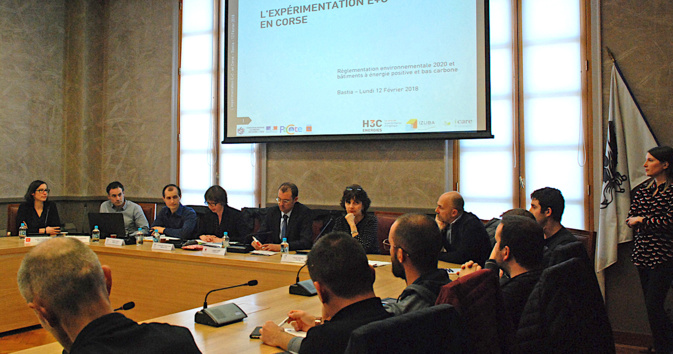 Règlementation environnementale 2020 et expérimentation en Corse : La CCI 2B informe et explique…
