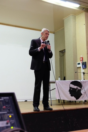 Michel Castellani : « Il faut en France poser la question des relations entre l’Etat central et les territoires » Michel Castellani : « Il faut en France poser la question des relations entre l’Etat central et les territoires »