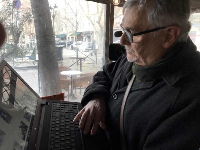 Dominique Martelli n'a rien oublié de la soirée du 3 Janvier Dominique Martelli n'a rien oublié de la soirée du 3 Janvier