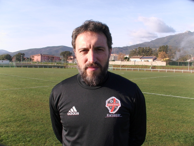 Football : Benoît Tavenot prend les rênes du FCBB (National 2 ) Football : Benoît Tavenot prend les rênes du FCBB (National 2 )