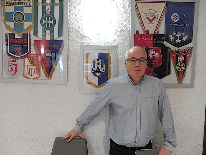 Lucciana : Chez Walter, on manque de foot Lucciana : Chez Walter, on manque de foot