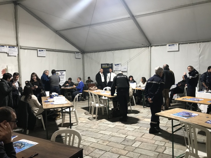 Nuit de l’orientation : Encore un gros succès à Bastia Nuit de l’orientation : Encore un gros succès à Bastia