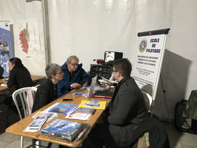 Nuit de l’orientation : Encore un gros succès à Bastia Nuit de l’orientation : Encore un gros succès à Bastia