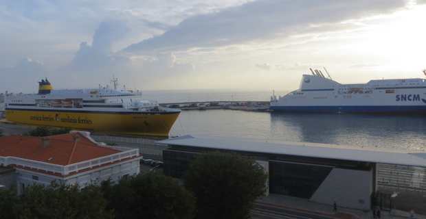 La Collectivité de Corse doit indemniser Corsica Ferries pour concurrence irrégulière