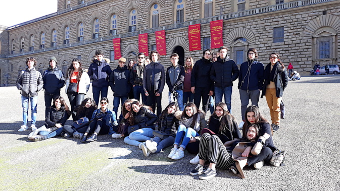 Bastia : Le lycée Jeanne d’Arc à Florence