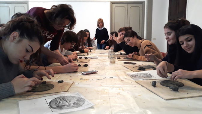 Bastia : Le lycée Jeanne d’Arc à Florence Bastia : Le lycée Jeanne d’Arc à Florence
