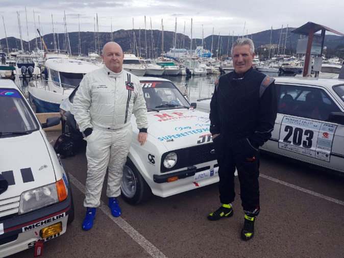 4e rallye de Porto-Vecchio-Sud Corse : La passe de trois pour El kadaoui 4e rallye de Porto-Vecchio-Sud Corse : La passe de trois pour El kadaoui