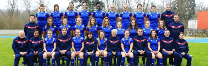 FFR / Isabelle Picarel / AFP / Stéphane Hamel FFR / Isabelle Picarel / AFP / Stéphane Hamel