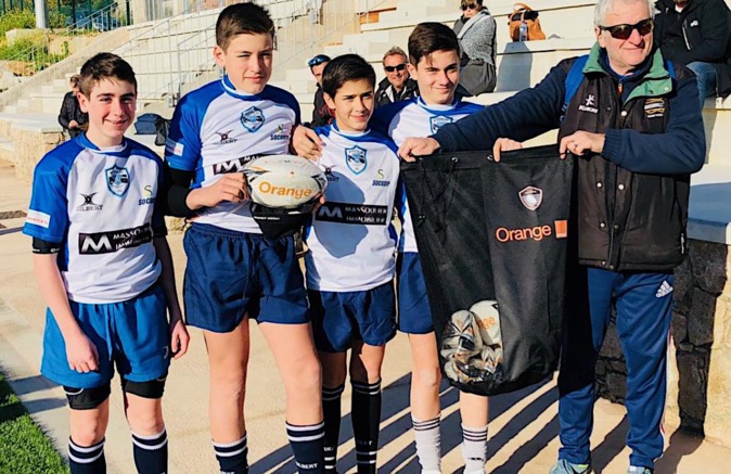 Les lauriers pour Bastia XV Les lauriers pour Bastia XV